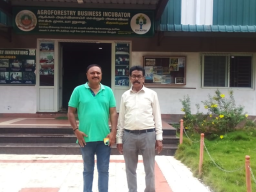 Trees Outside Forests in India - TOFI